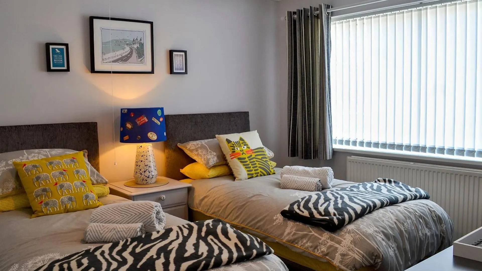 Scarborough Rose Apartment Großbritannien