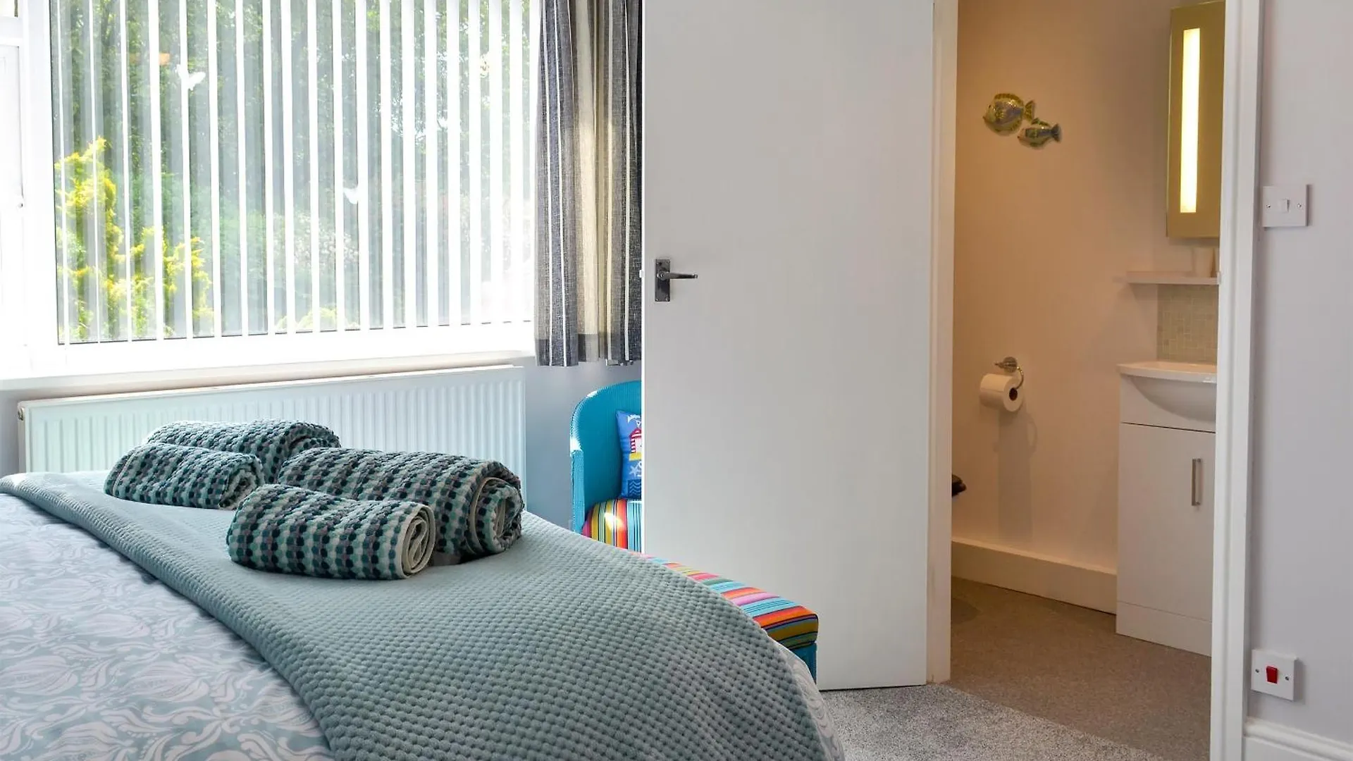 Scarborough Rose Apartment Ferienhaus